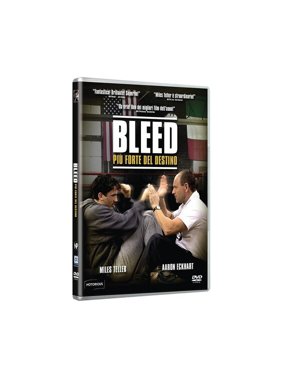 Bleed -piu forte del destino