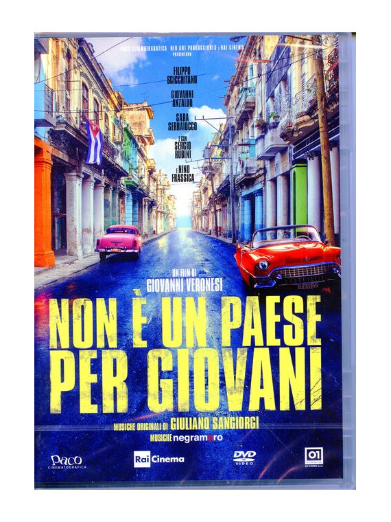 Non e un paese per giovani