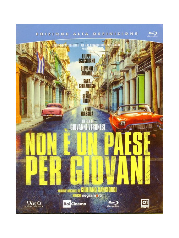 Non è un paese per giovani