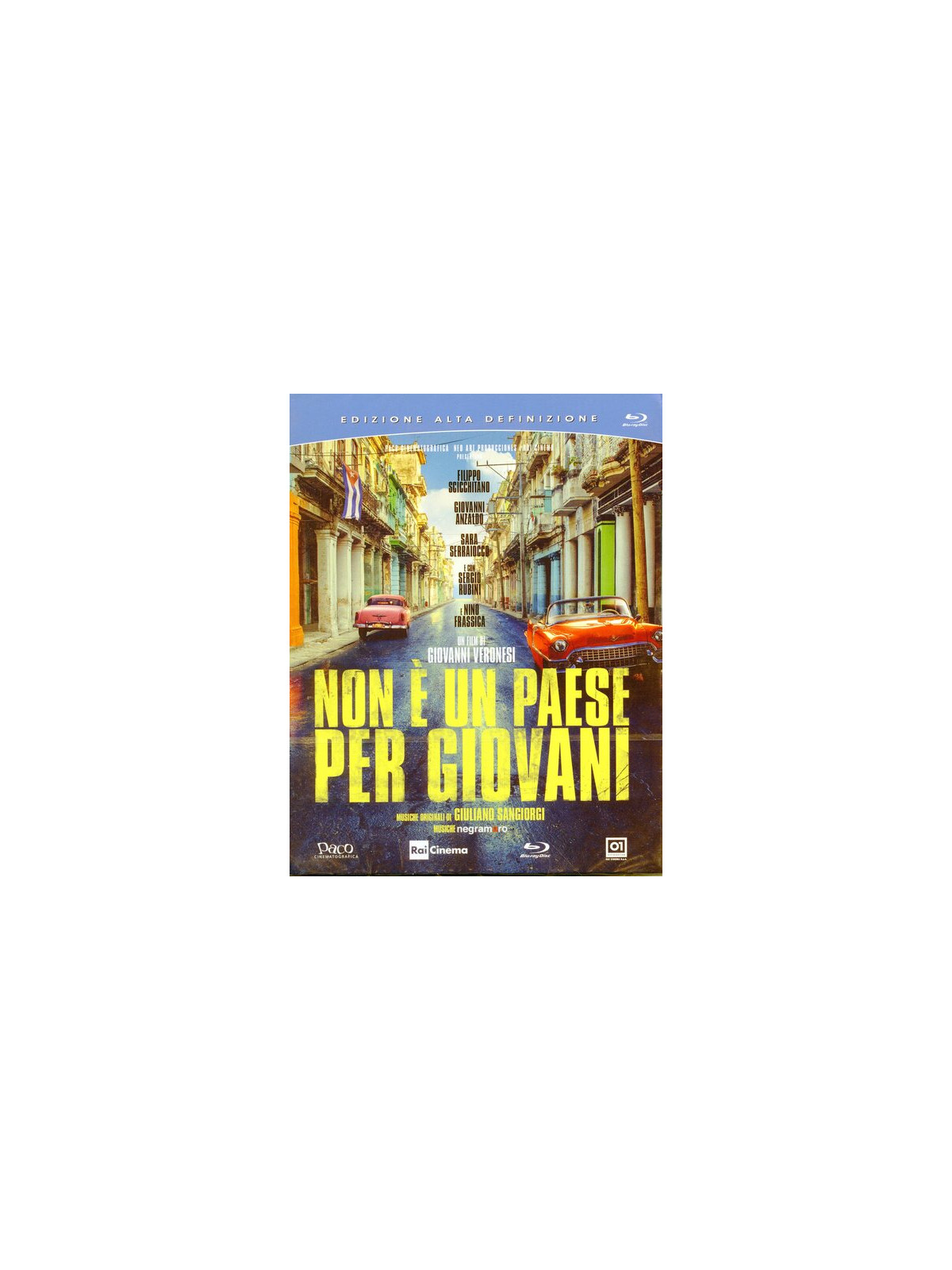 Non è un paese per giovani
