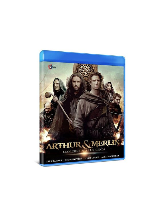 Arthur & merlin