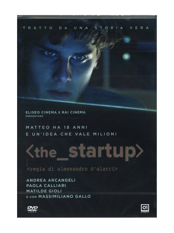 The start up