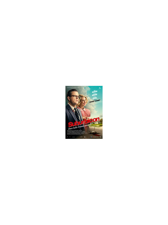 Suburbicon