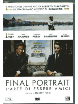 Final portrait - l'arte di essere amici