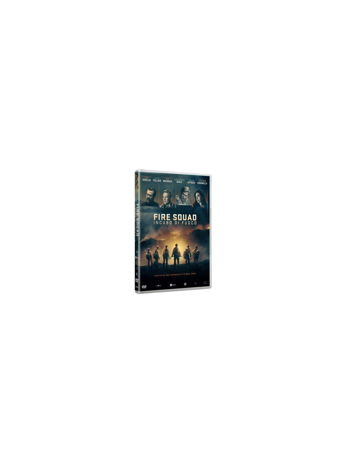 Fire squad - incubo di fuoco