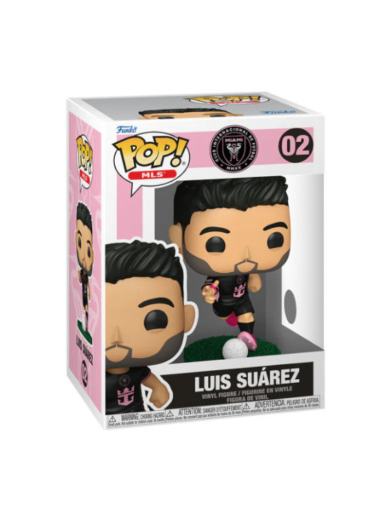 Funko pop mls inter miami luis suarez 02