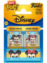 Funko bitty pop 2 pack disney mickey & minnie mouse