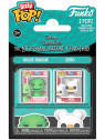 Funko bitty pop 2 pack nightmare b.c. oogie boogie & zero