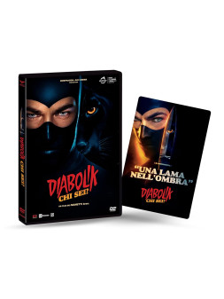Diabolik - chi sei? + card