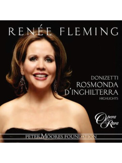 Fleming sings rosmonda d'inghilterra (selezione)
