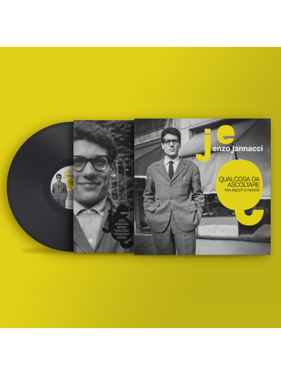 Enzo jannacci - qualcosa da ascoltare - tra inediti e rarità