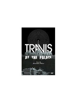 Travis at the palace