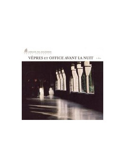 Vepres et office avant la nuit