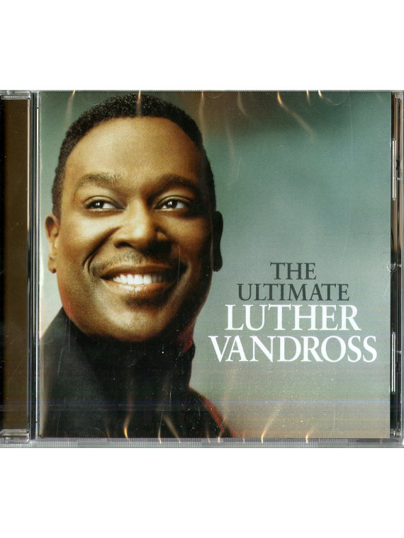 The ultimate luther vandross & shine sin