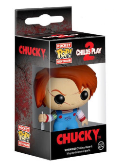 Funko key child's play 2 chucky