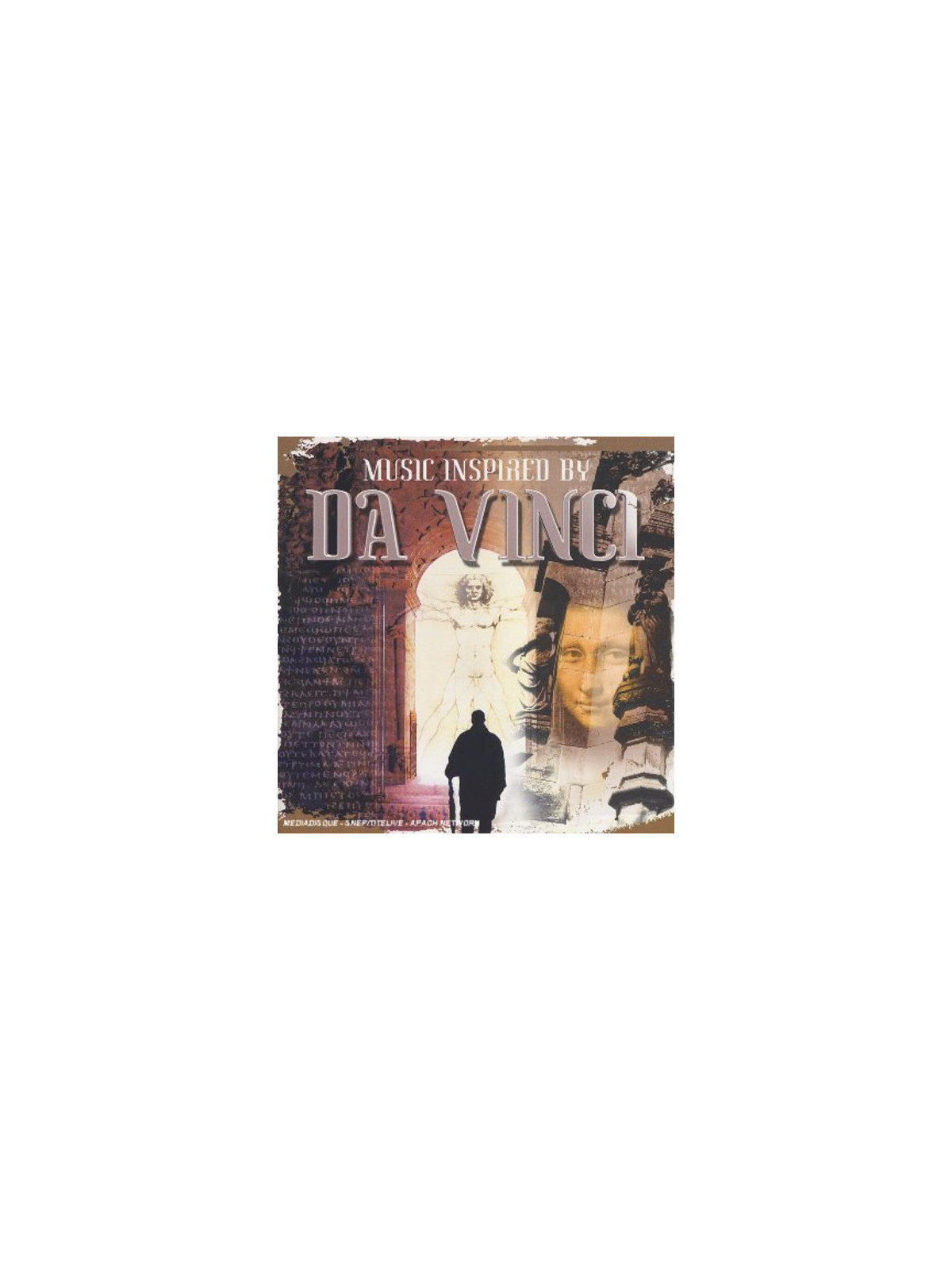 Music inspired by da vinci