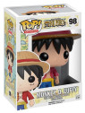 Funko pop one piece monkey d. luffy 98
