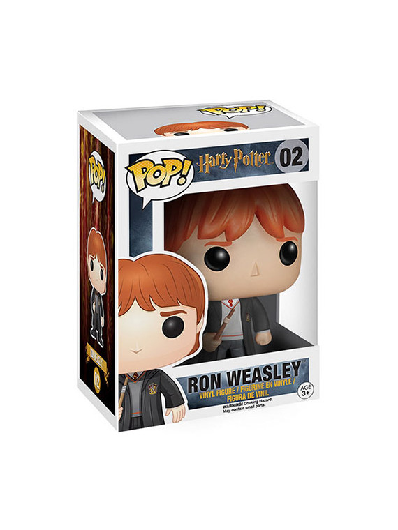 Funko pop harry potter ron weasley 02