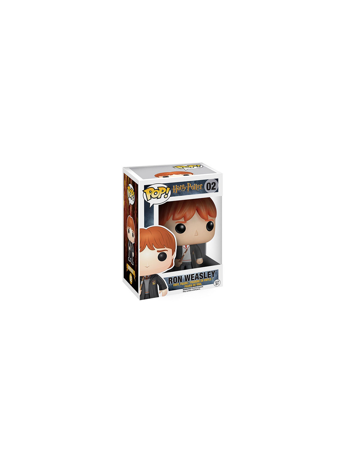 Funko pop harry potter ron weasley 02