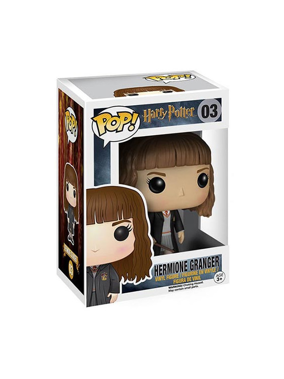 Funko pop harry potter hermione granger 03