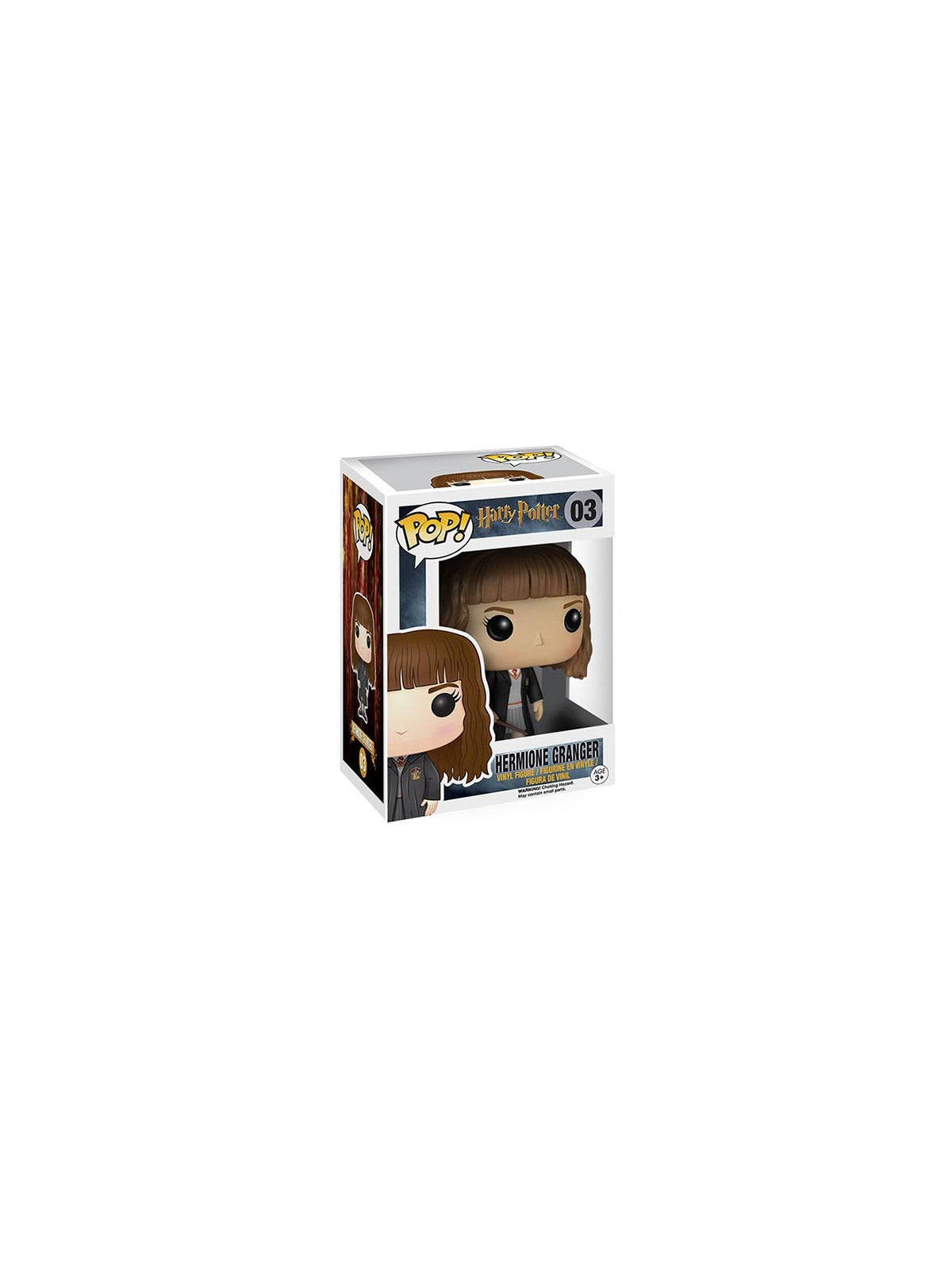 Funko pop harry potter hermione granger 03