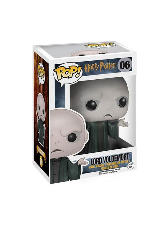 Funko pop harry potter lord voldemort 06