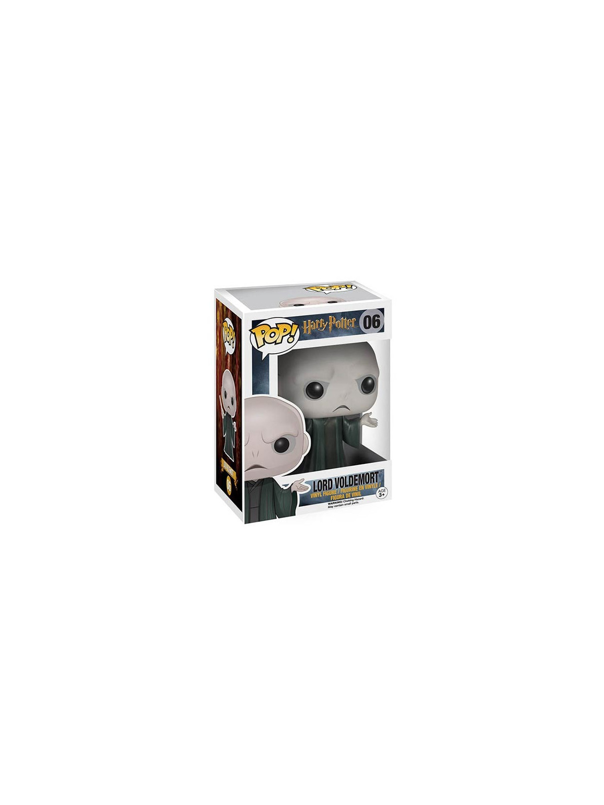 Funko pop harry potter lord voldemort 06