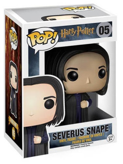 Funko pop harry potter severus piton 05