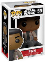 Funko pop star wars the force awakens finn 59