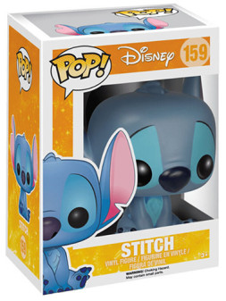 Funko pop disney stitch 159