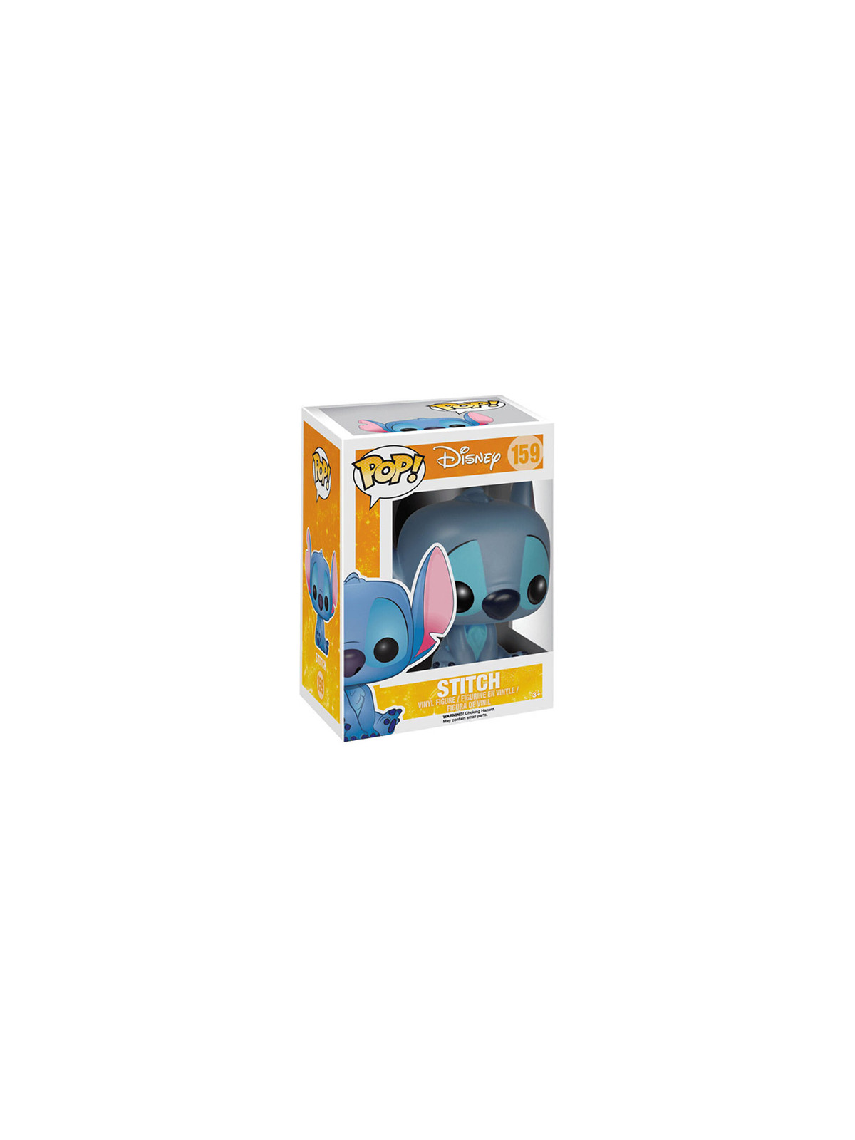 Funko pop disney stitch 159