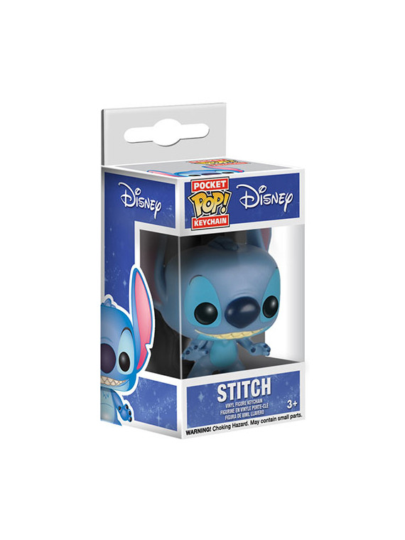 Funko key disney stitch