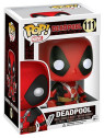 Funko pop deadpool bobble 111