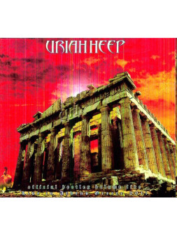 Official bootleg vol. 5 - live in athens greece 2011