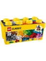 Classic scatola mattoncini creativi medi - 10696
