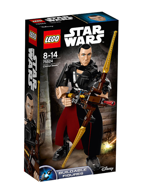 Star wars chirrut imwe - 75524
