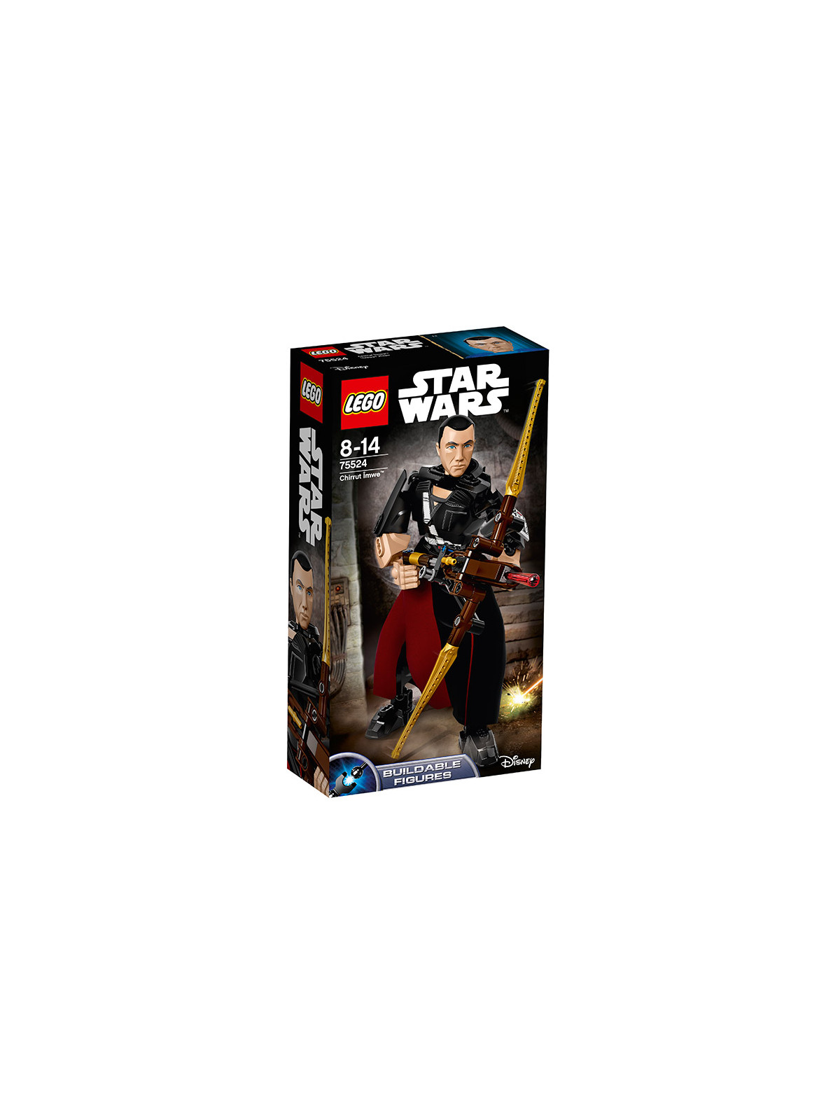 Star wars chirrut imwe - 75524
