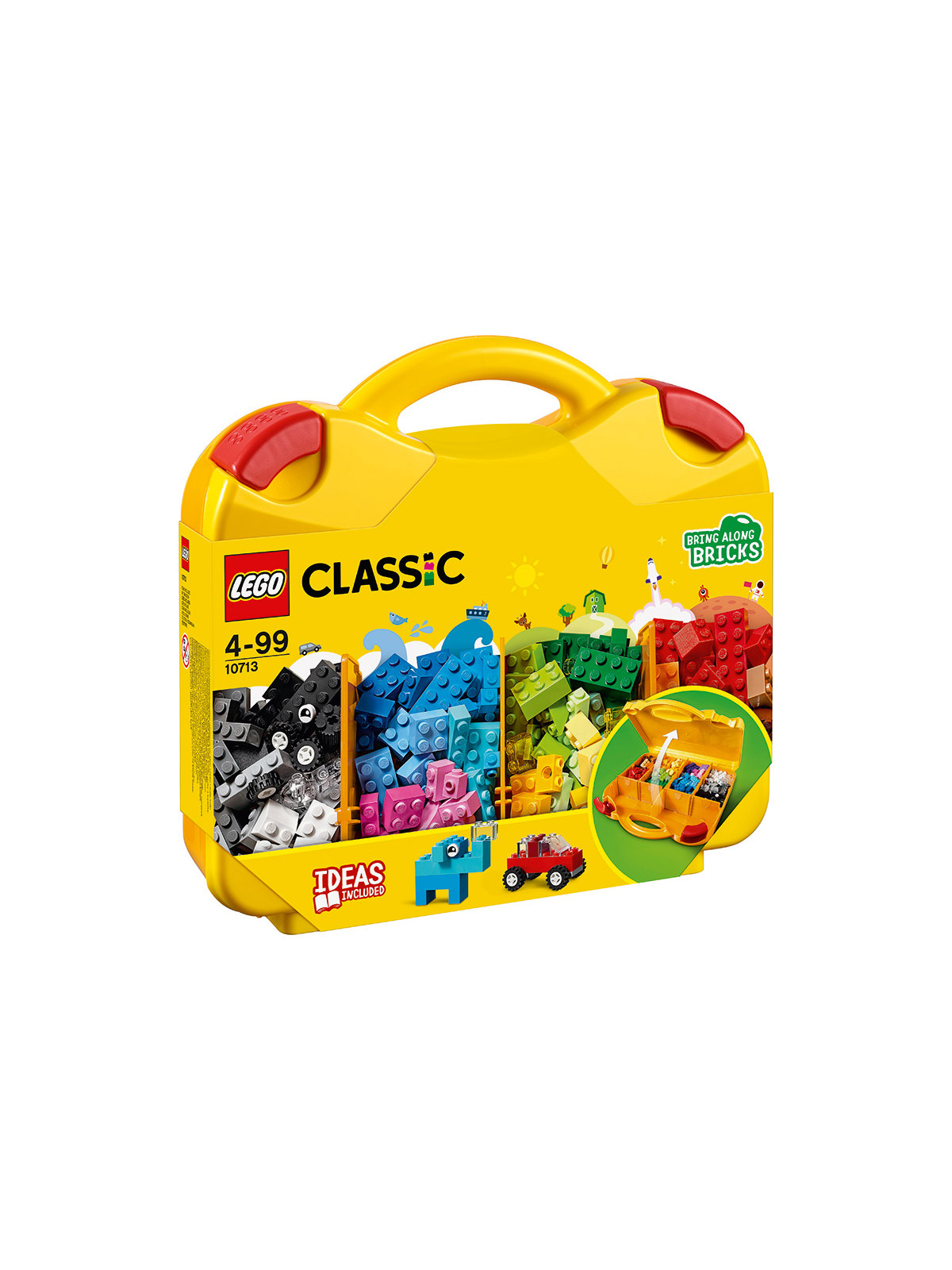 Classic valigetta creativa - 10713