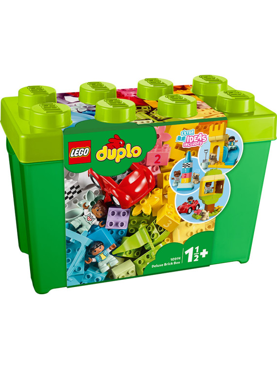Duplo classic contenitore di mattoncini grande - 10914