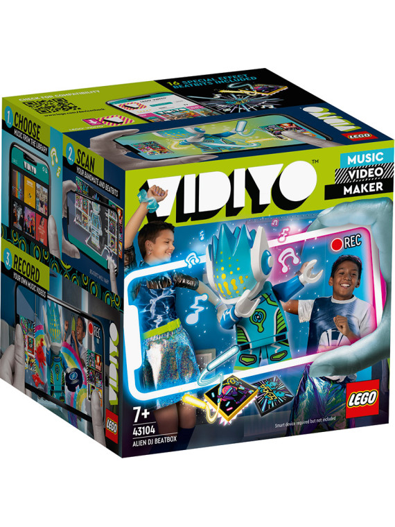 Vidiyo alien dj beatbox - 43104