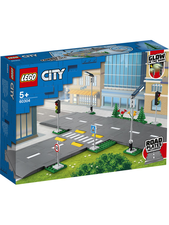City town piattaforme stradali - 60304