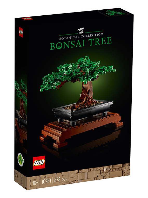 Flowers botanical albero bonsai - 10281