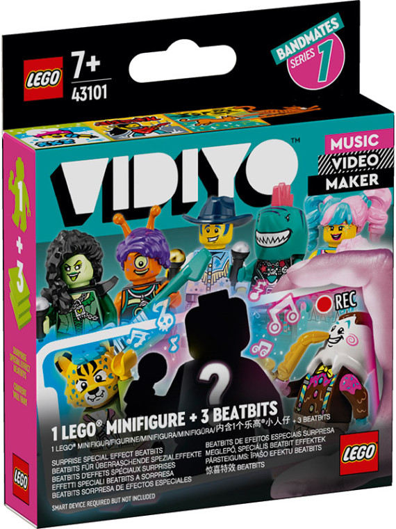 Vidiyo bandmates - 43101