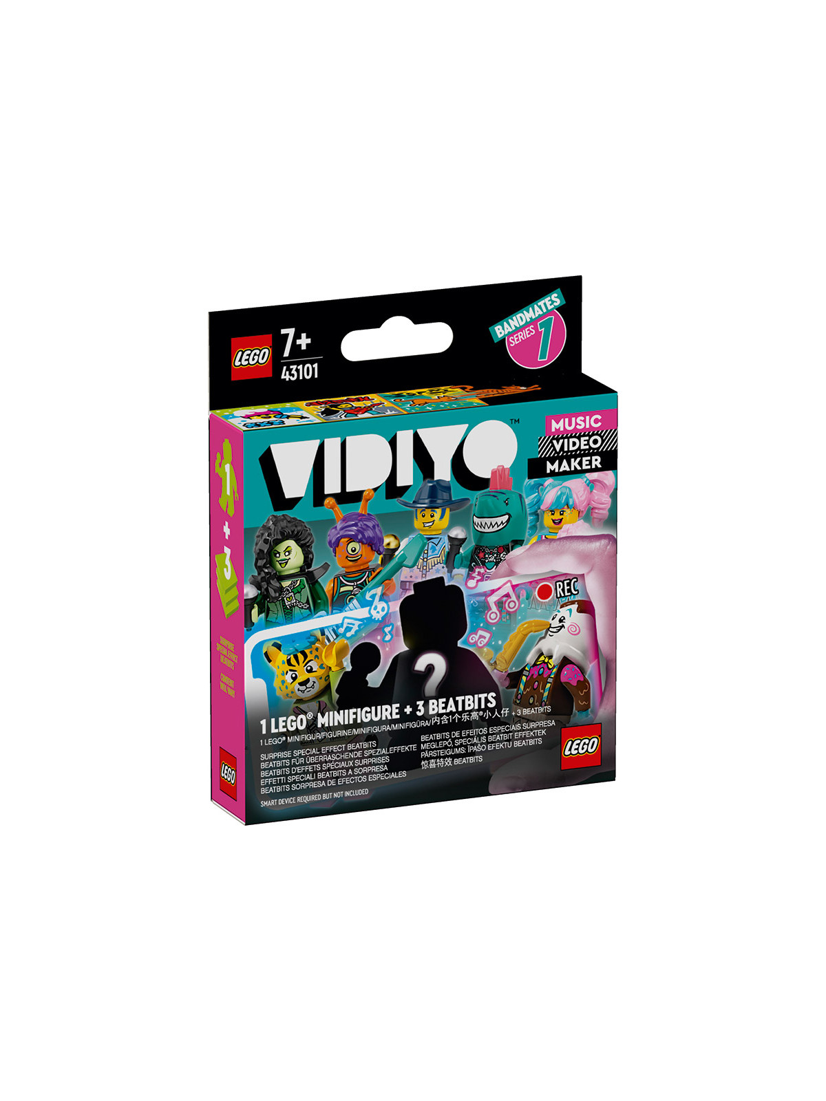 Vidiyo bandmates - 43101