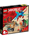 Ninjago tempio del ninja dragone - 71759