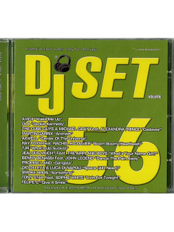 Dj set vol.156