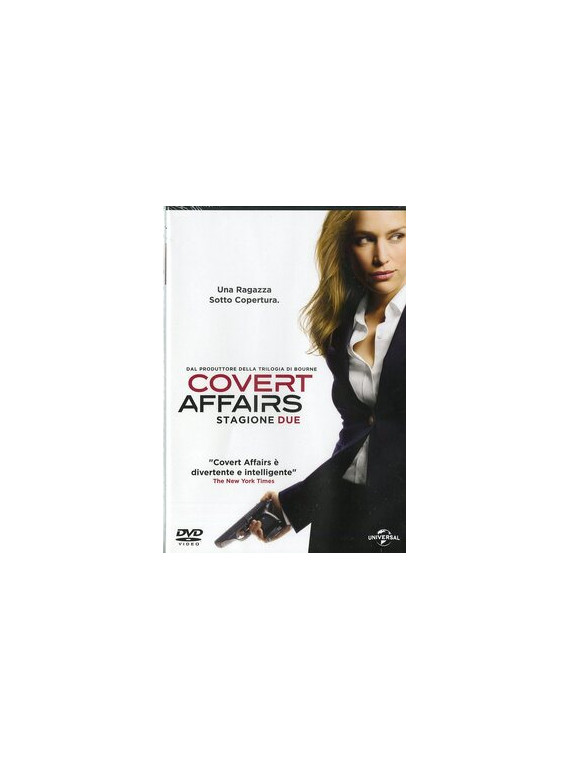 Covert affairs - stagione 2