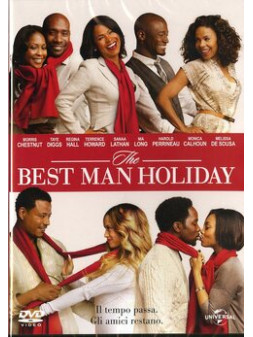 The best man holiday