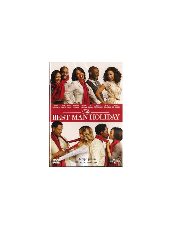 The best man holiday