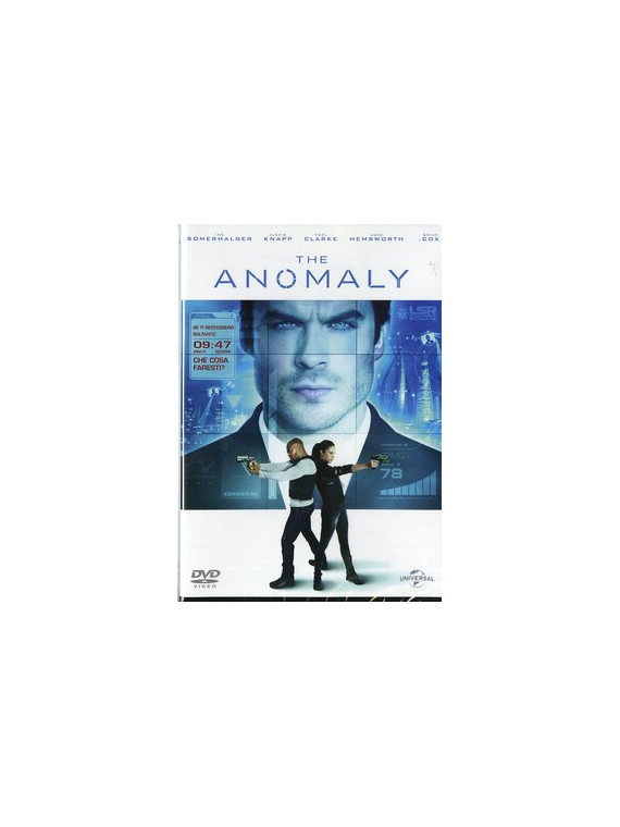 The anomaly